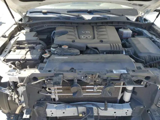 2016 INFINITI QX80   