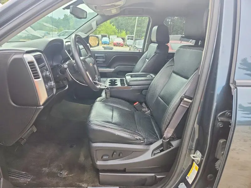 2017 CHEVROLET SILVERADO K1500 LT  