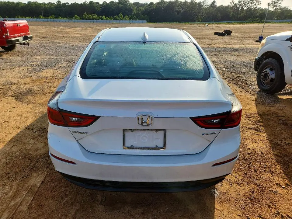 2021 HONDA INSIGHT EX  
