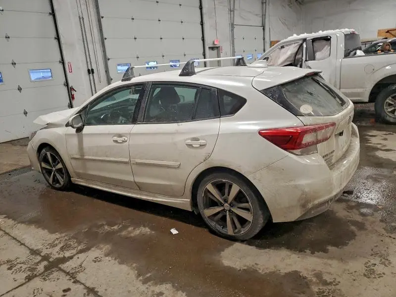 2017 SUBARU IMPREZA SPORT  