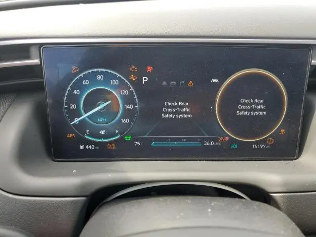 2024 HYUNDAI TUCSON SEL CONVENIENCE  