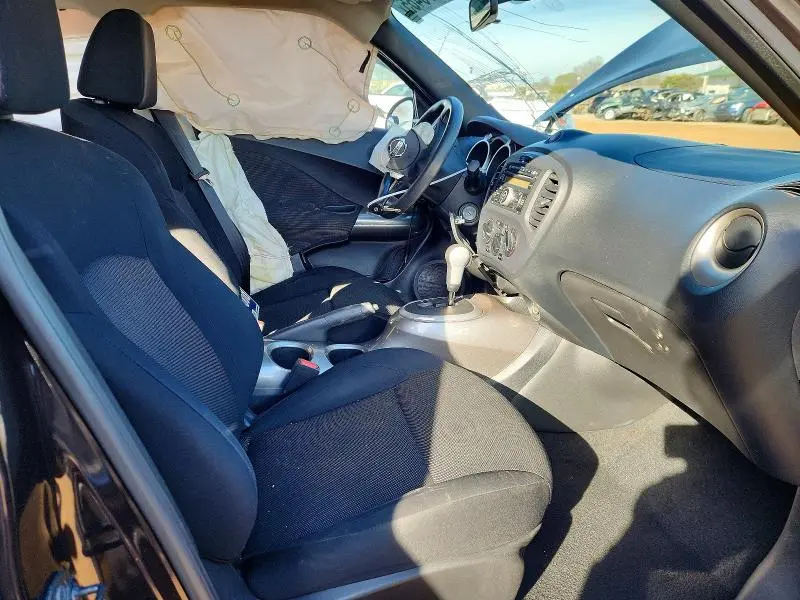 2014 NISSAN JUKE S  