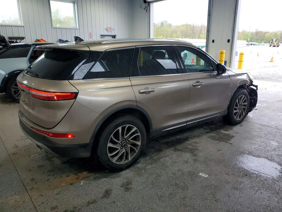 2020 LINCOLN CORSAIR   