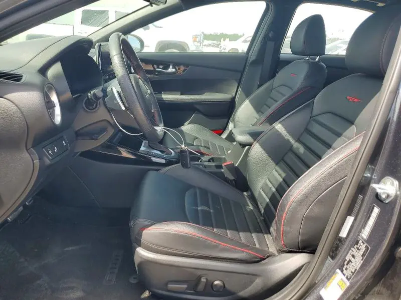 2022 KIA FORTE GT  