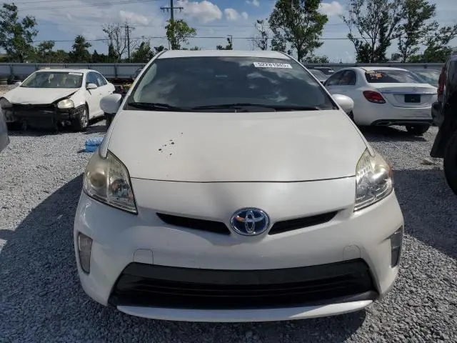 2014 TOYOTA PRIUS   