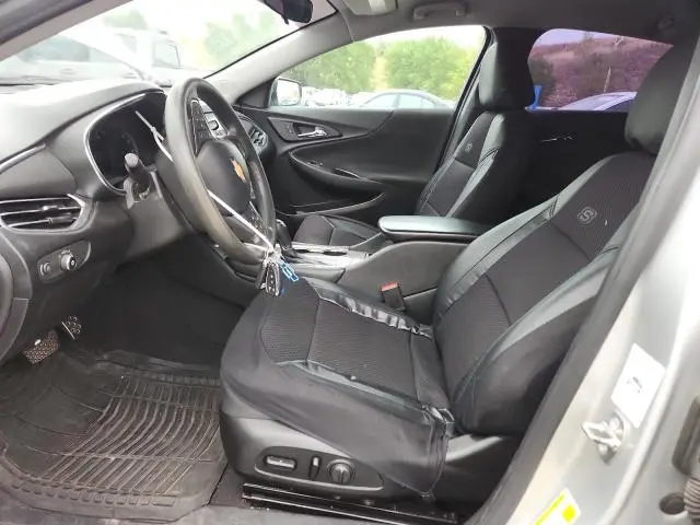 2017 CHEVROLET MALIBU LT  