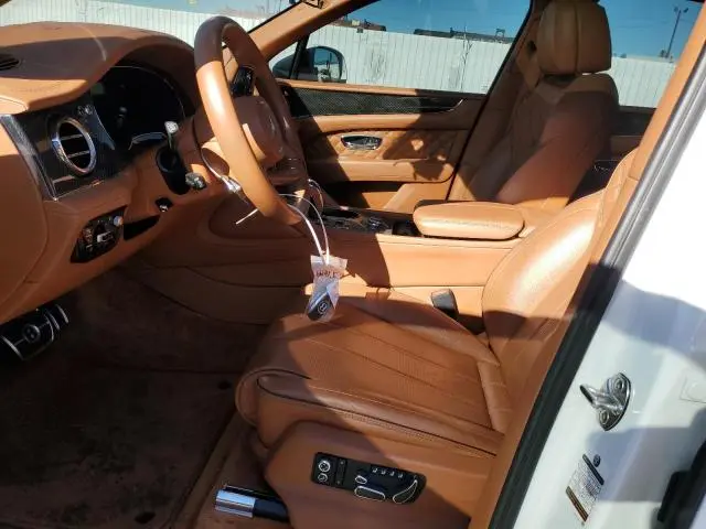 2021 BENTLEY BENTAYGA   