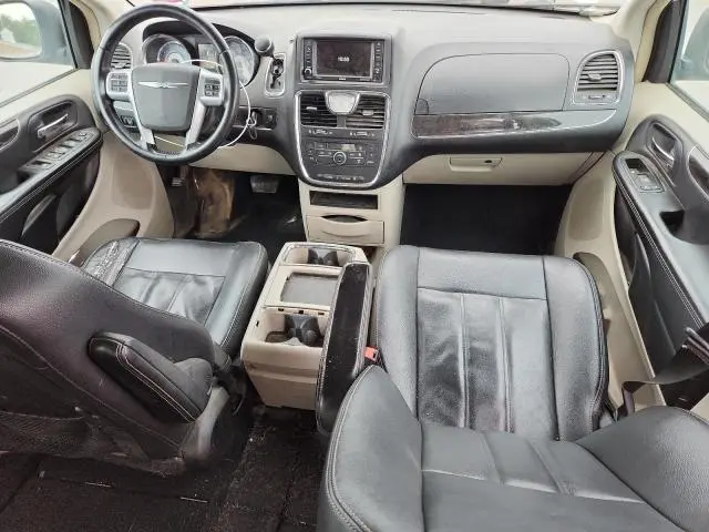2014 CHRYSLER TOWN & COUNTRY TOURING  