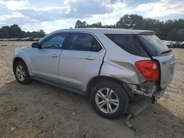 2012 CHEVROLET EQUINOX LS