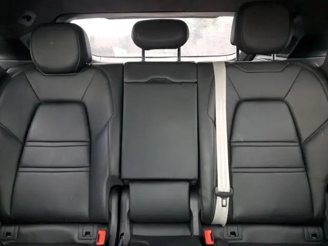 2022 PORSCHE CAYENNE TURBO COUPE  