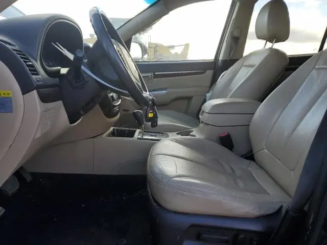 2011 HYUNDAI SANTA FE LIMITED