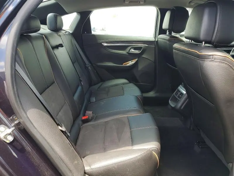 2014 CHEVROLET IMPALA LT  