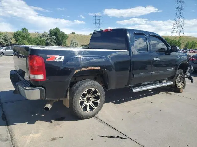2012 GMC SIERRA K1500 SLE  