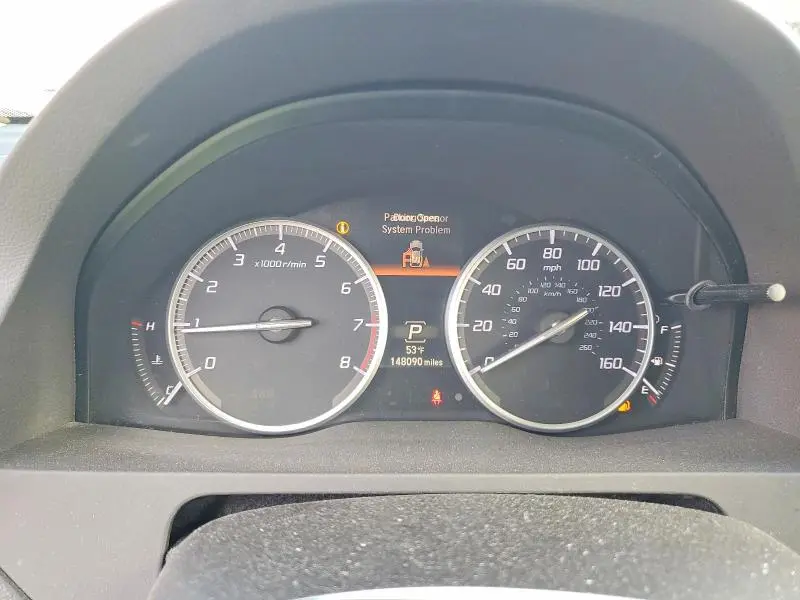 2016 ACURA RDX ADVANCE  