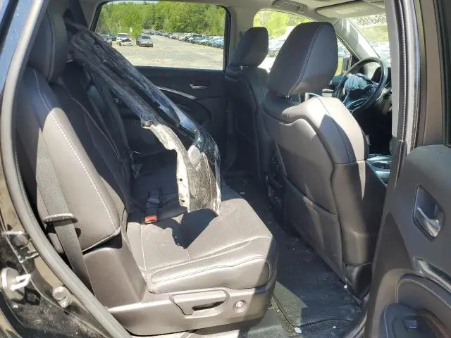 2019 ACURA MDX SPORT HYBRID TECHNOLOGY  