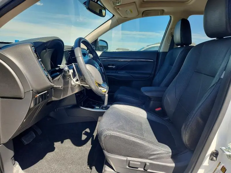 2018 MITSUBISHI OUTLANDER GT  