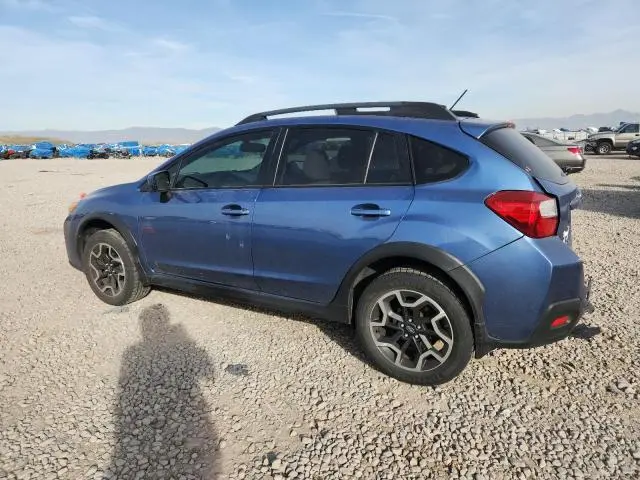 2016 SUBARU CROSSTREK PREMIUM  