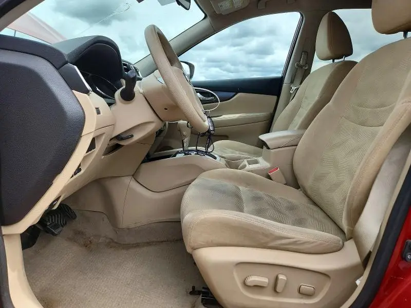 2014 NISSAN ROGUE SV  