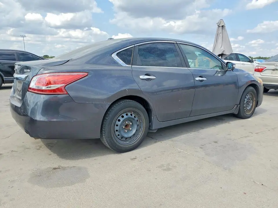 2013 NISSAN ALTIMA 3.5 S  