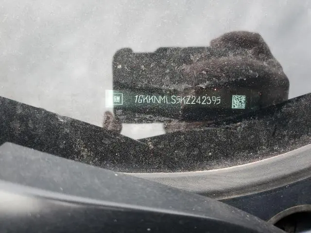 2019 GMC ACADIA SLT-1  