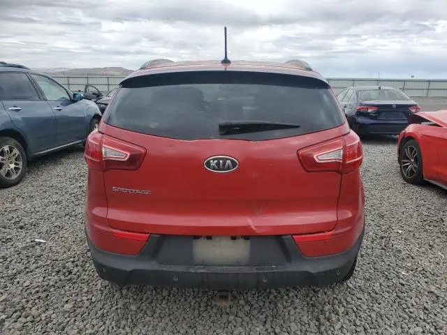 2011 KIA SPORTAGE LX  
