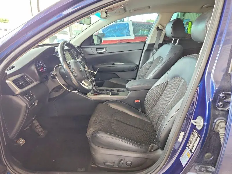 2020 KIA OPTIMA S  