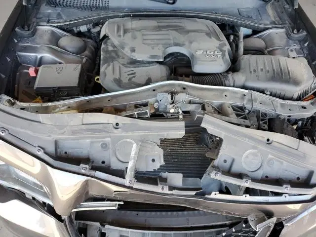 2018 CHRYSLER 300 TOURING  