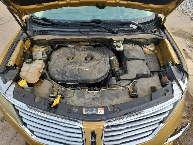 2015 LINCOLN MKC   