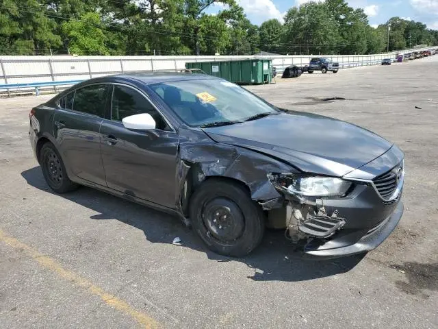 2016 MAZDA 6 SPORT  