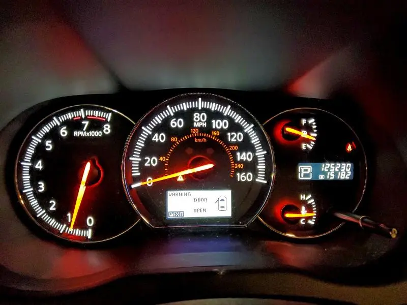 2014 NISSAN MAXIMA S  