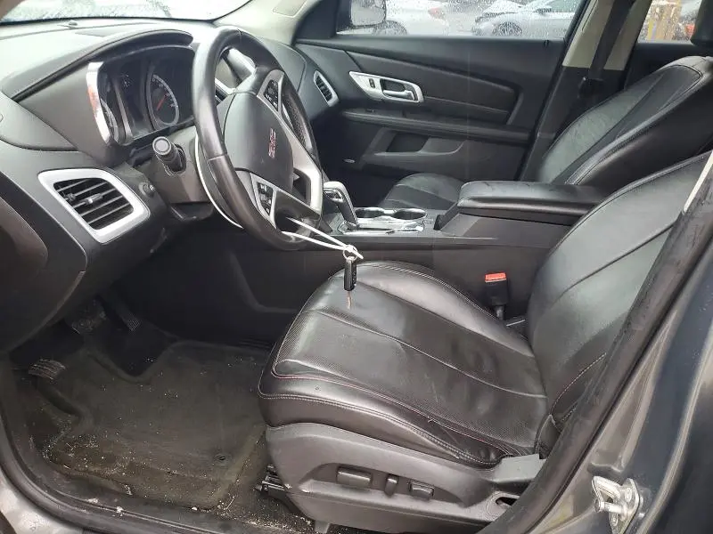 2012 GMC TERRAIN SLT  
