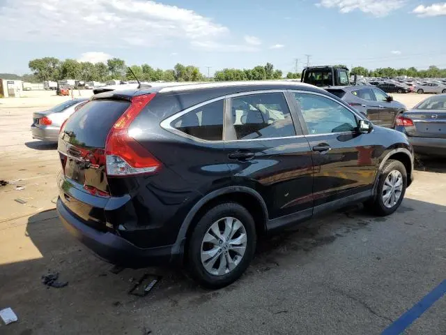 2012 HONDA CR-V EXL  