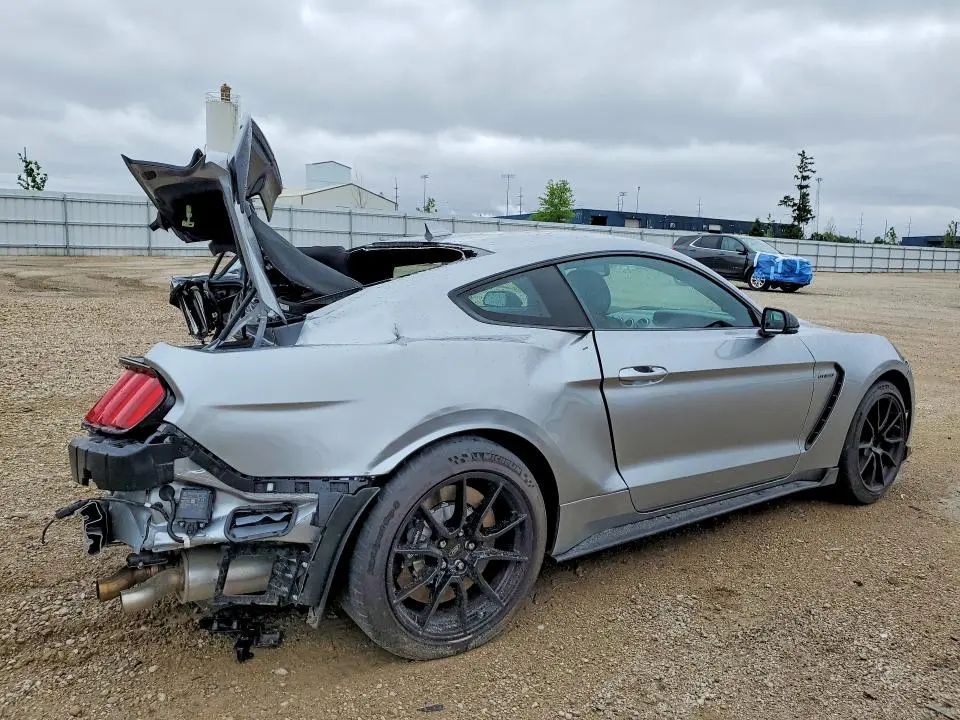 2020 FORD MUSTANG SHELBY GT350  