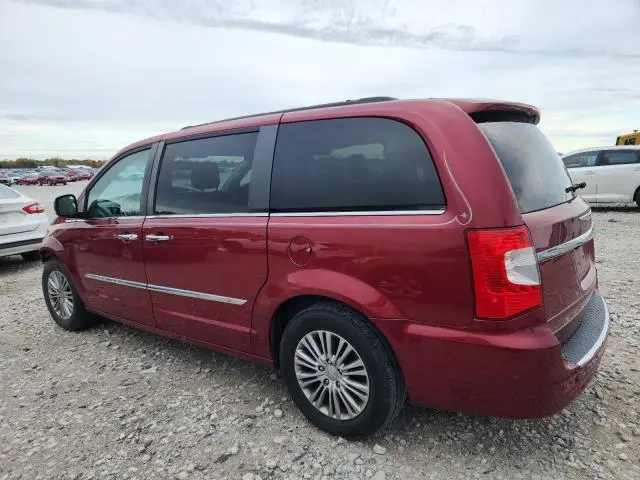 2014 CHRYSLER TOWN & COUNTRY TOURING L  