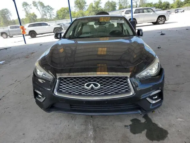 2021 INFINITI Q50 LUXE  
