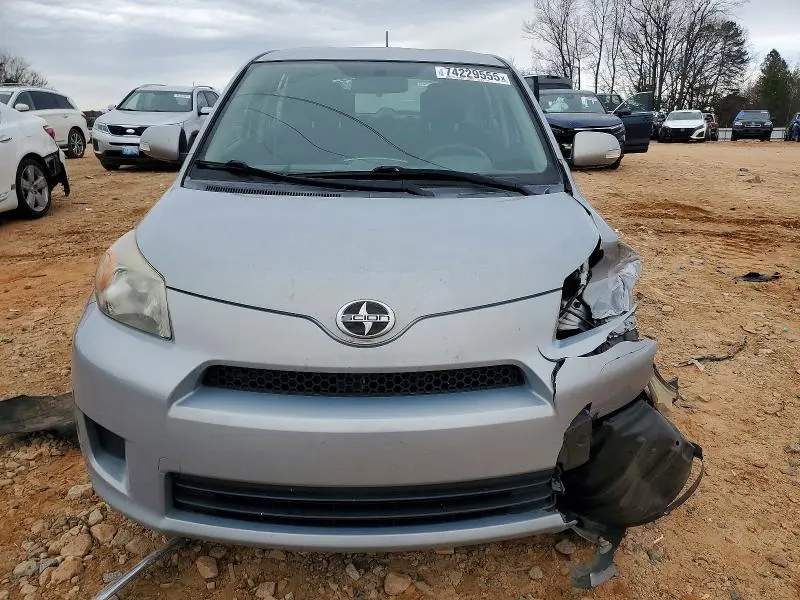 2013 TOYOTA SCION XD   