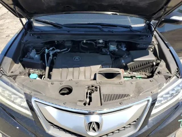 2017 ACURA RDX TECHNOLOGY  