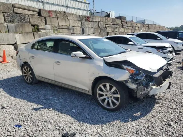 2013 BUICK LACROSSE TOURING  