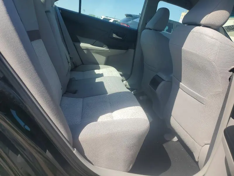 2014 TOYOTA CAMRY LE  