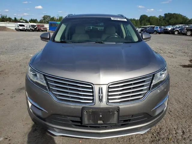 2017 LINCOLN MKC PREMIERE  
