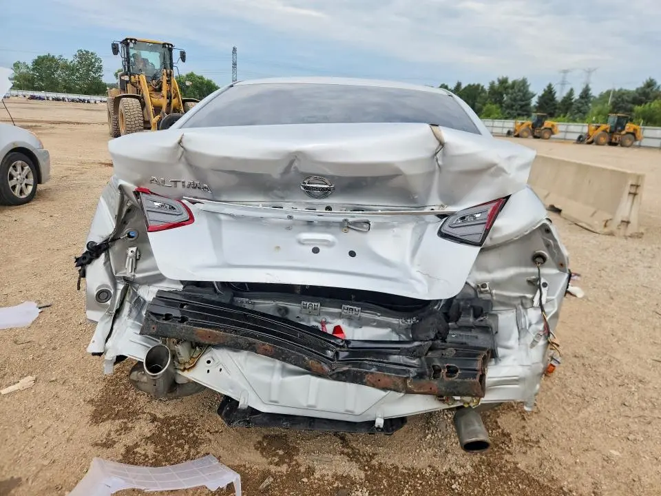2018 NISSAN ALTIMA 2.5 S  