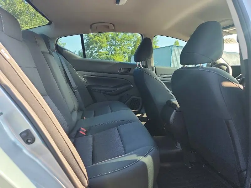2024 NISSAN ALTIMA S  