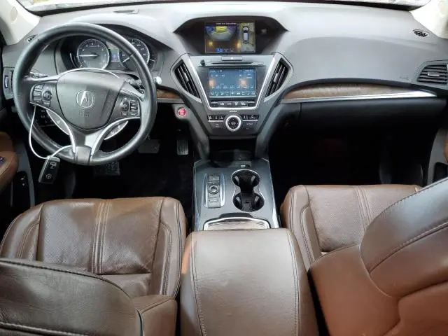 2018 ACURA MDX ADVANCE  
