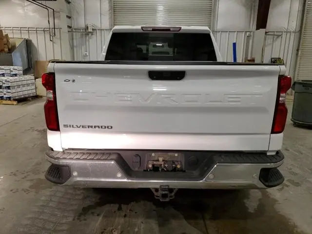 2019 CHEVROLET SILVERADO K1500 LTZ  