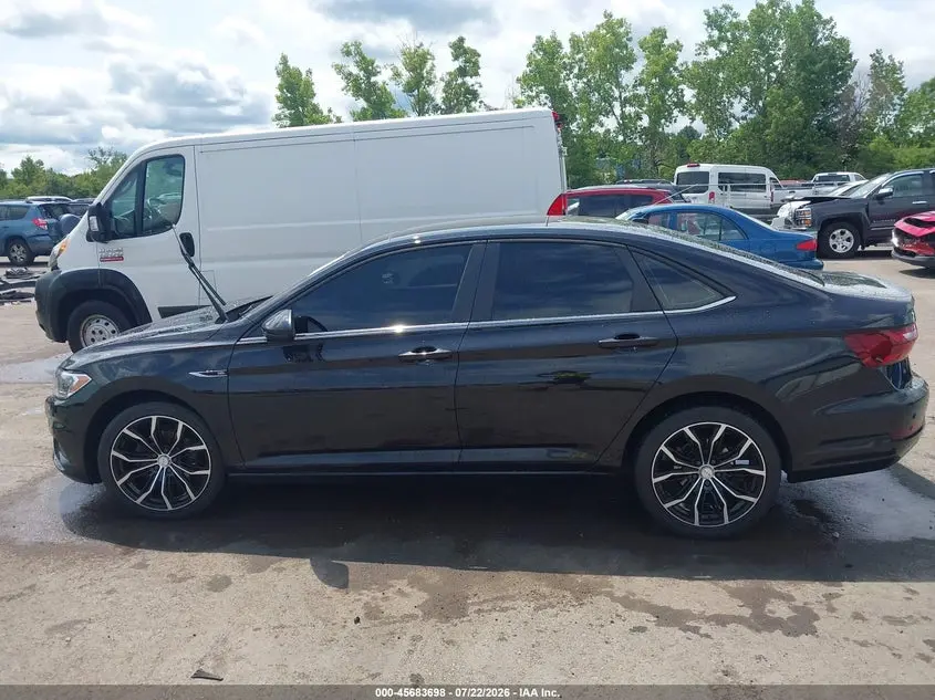 2020 VOLKSWAGEN JETTA 1.4T SEL
