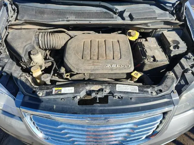 2014 CHRYSLER TOWN & COUNTRY TOURING  