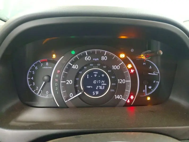 2014 HONDA CR-V EX  