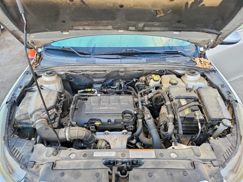 2012 CHEVROLET CRUZE LT  