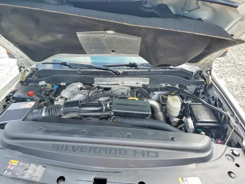 2018 CHEVROLET SILVERADO K2500 HEAVY DUTY LT  
