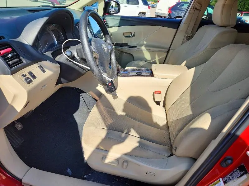 2011 TOYOTA VENZA AWD V6  